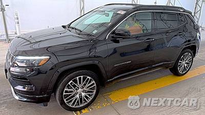 2023 Jeep Compass Limited - zdjęcie 1 z 24 - miniatura