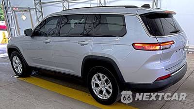 2023 Jeep Grand Cherokee L Limited - zdjęcie 6 z 25 - miniatura