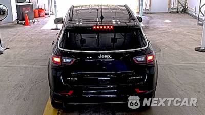 2023 Jeep Compass Limited - zdjęcie 5 z 24 - miniatura