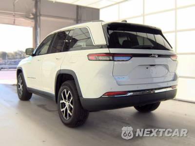 2023 Jeep Grand Cherokee Limited - zdjęcie 6 z 24 - miniatura