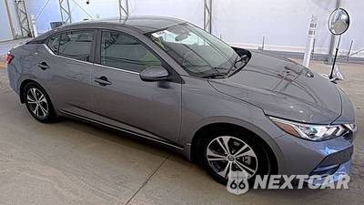 2023 Nissan Sentra SV - zdjęcie 3 z 29 - miniatura
