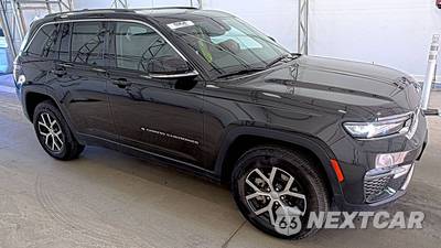 2023 Jeep Grand Cherokee Limited - zdjęcie 3 z 22 - miniatura