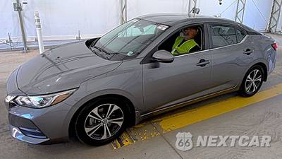 2023 Nissan Sentra SV - zdjęcie 1 z 29 - miniatura