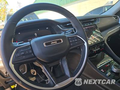 2023 Jeep Grand Cherokee Limited - zdjęcie 10 z 22 - miniatura