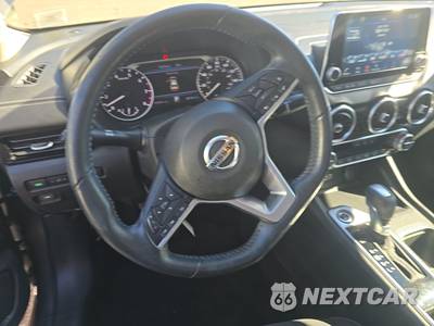 2023 Nissan Sentra SV - zdjęcie 10 z 29 - miniatura