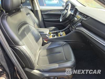 2023 Jeep Grand Cherokee Limited - zdjęcie 8 z 33 - miniatura