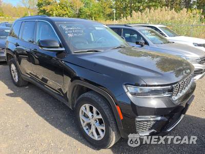2023 Jeep Grand Cherokee Limited - zdjęcie 3 z 33 - miniatura