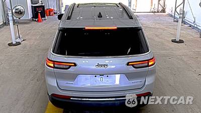 2023 Jeep Grand Cherokee L Limited - zdjęcie 5 z 27 - miniatura