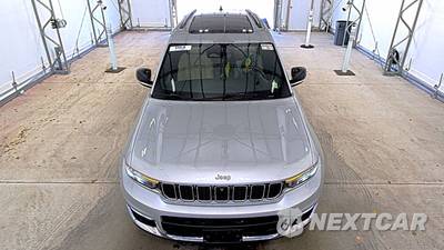 2023 Jeep Grand Cherokee L Limited - zdjęcie 2 z 27 - miniatura