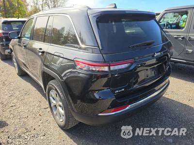 2023 Jeep Grand Cherokee Limited - zdjęcie 6 z 33 - miniatura