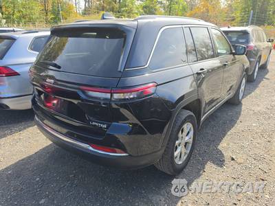2023 Jeep Grand Cherokee Limited - zdjęcie 4 z 33 - miniatura