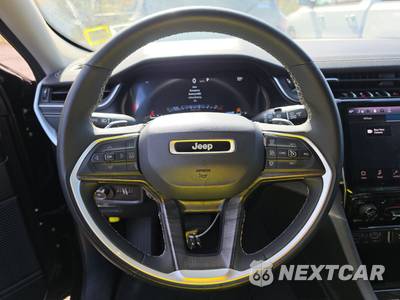 2023 Jeep Grand Cherokee Limited - zdjęcie 10 z 33 - miniatura