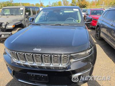 2023 Jeep Grand Cherokee Limited - zdjęcie 2 z 33 - miniatura
