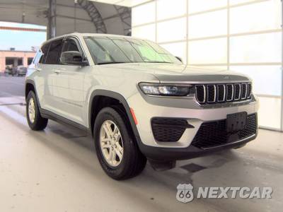 2023 Jeep Grand Cherokee Laredo - zdjęcie 3 z 30 - miniatura