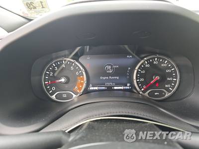 2023 Jeep Renegade Altitude - zdjęcie 12 z 32 - miniatura
