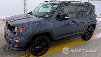 2023 Jeep Renegade Altitude