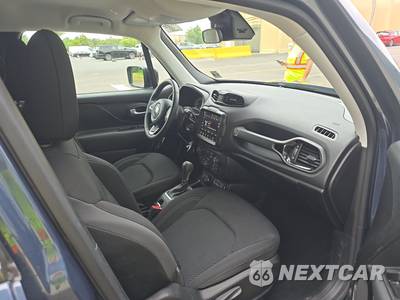 2023 Jeep Renegade Altitude - zdjęcie 8 z 32 - miniatura