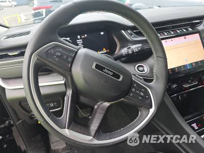 2023 Jeep Grand Cherokee Limited - zdjęcie 10 z 27 - miniatura