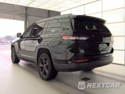 2023 Jeep Grand Cherokee L Altitude - zdjęcie 6 z 31 - miniatura