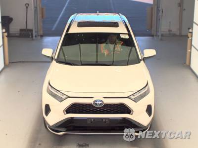 2023 Toyota RAV4 Prime SE - zdjęcie 2 z 35 - miniatura