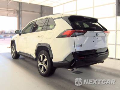 2023 Toyota RAV4 Prime SE - zdjęcie 6 z 35 - miniatura