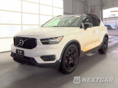2022 Volvo XC40 T5 R-Design - zdjęcie 1 z 34 - miniatura