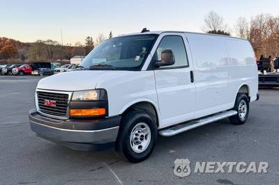 2025 GMC Savana 2500 Cargo Van 1WT 135.0" WB - zdjęcie 7 z 29 - miniatura