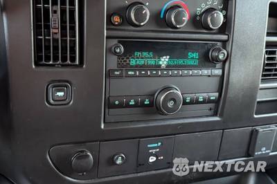 2025 GMC Savana 2500 Cargo Van 1WT 135.0" WB - zdjęcie 28 z 29 - miniatura