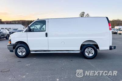 2025 GMC Savana 2500 Cargo Van 1WT 135.0" WB - zdjęcie 6 z 29 - miniatura