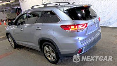 2017 Toyota Highlander Limited - zdjęcie 6 z 31 - miniatura