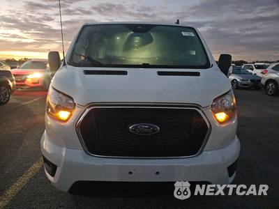 2024 Ford Transit Passenger Wagon XLT Low Roof 148.0" WB - zdjęcie 2 z 17 - miniatura