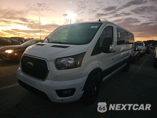 2024 Ford Transit Passenger Wagon XLT Low Roof 148.0" WB