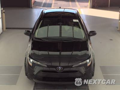 2026 Toyota Corolla LE Sedan - zdjęcie 2 z 35 - miniatura