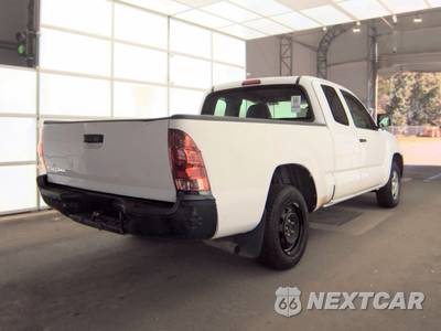 2015 Toyota Tacoma Extended Cab Medium Bed w/Rear Doors - zdjęcie 4 z 49 - miniatura