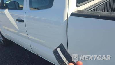 2015 Toyota Tacoma Extended Cab Medium Bed w/Rear Doors - zdjęcie 40 z 49 - miniatura