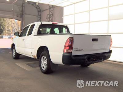 2015 Toyota Tacoma Extended Cab Medium Bed w/Rear Doors - zdjęcie 6 z 49 - miniatura
