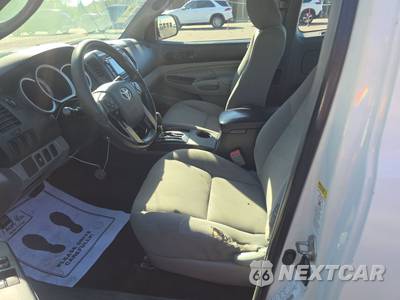 2015 Toyota Tacoma Extended Cab Medium Bed w/Rear Doors - zdjęcie 7 z 49 - miniatura