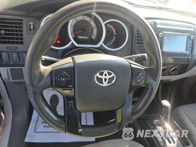 2015 Toyota Tacoma Extended Cab Medium Bed w/Rear Doors - zdjęcie 10 z 49 - miniatura