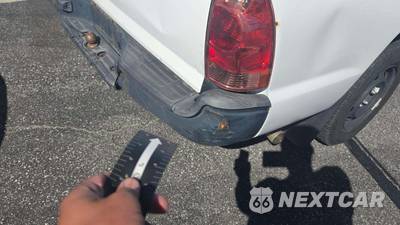 2015 Toyota Tacoma Extended Cab Medium Bed w/Rear Doors - zdjęcie 37 z 49 - miniatura