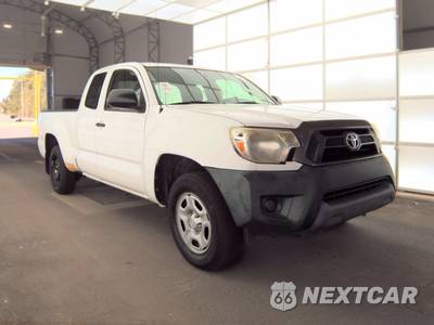 2015 Toyota Tacoma Extended Cab Medium Bed w/Rear Doors - zdjęcie 3 z 49 - miniatura
