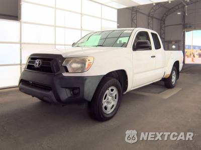 2015 Toyota Tacoma Extended Cab Medium Bed w/Rear Doors - zdjęcie 1 z 49 - miniatura