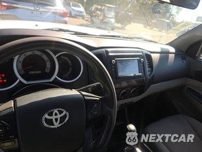 2015 Toyota Tacoma Extended Cab Medium Bed w/Rear Doors - zdjęcie 11 z 49 - miniatura
