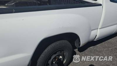 2015 Toyota Tacoma Extended Cab Medium Bed w/Rear Doors - zdjęcie 26 z 49 - miniatura