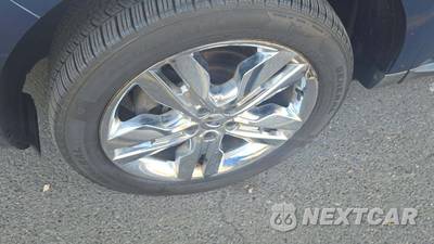 2012 Ford Edge Limited - zdjęcie 24 z 26 - miniatura