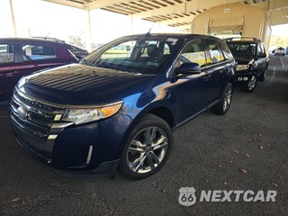 2012 Ford Edge Limited