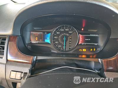 2012 Ford Edge Limited - zdjęcie 12 z 26 - miniatura