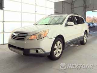 2011 Subaru Outback 3.6R Limited w/Power Moonroof & Navigation