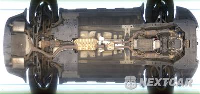 2011 Subaru Outback 3.6R Limited w/Power Moonroof & Navigation - zdjęcie 17 z 30 - miniatura