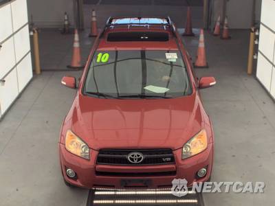 2010 Toyota RAV4 Sport - zdjęcie 2 z 46 - miniatura