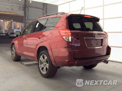2010 Toyota RAV4 Sport - zdjęcie 6 z 46 - miniatura